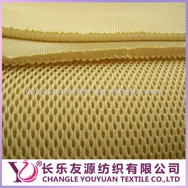 2014 высокое качество из полиэфирной сетки воздуха ткани для стула