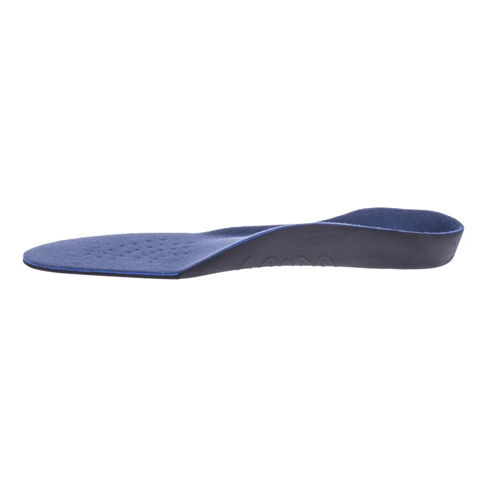 
ZRWE03 EVA Plantar Orthotic Arch Support U Shape Heel Insoles for Unisex Shoes Insoles 