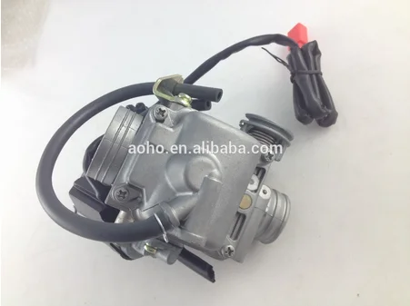 
High performance PD24J Carburetor for ATV Scooter GY6 150cc 