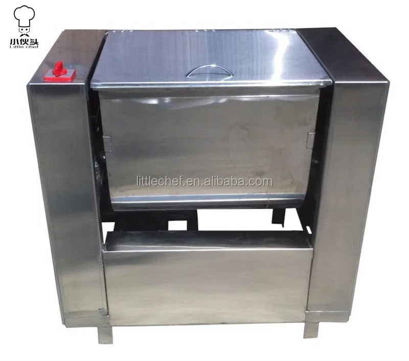 
Kitchen equipment Stainless steel meat mixer pork chicken meat stirring machine 