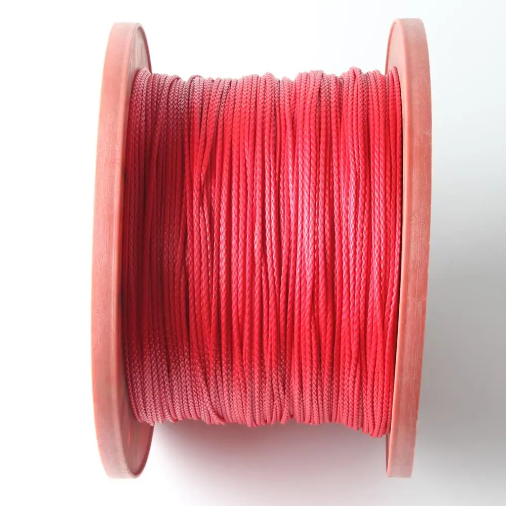 
2mm 12-strands UHMWPE Rope For Winch, Marine, Towing, Sailng, Guyline 