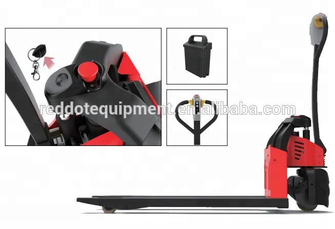 Легкий вес, литий-ионный Электрический поддон по цене 1200 кг