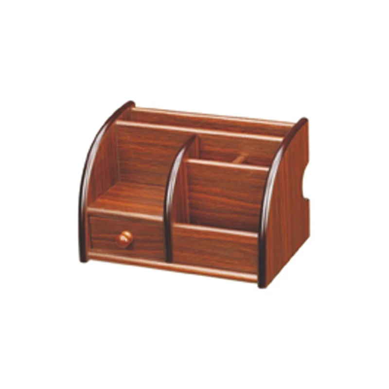 Деревянный коричневый контейнер для очков сплиттер Tool Kit