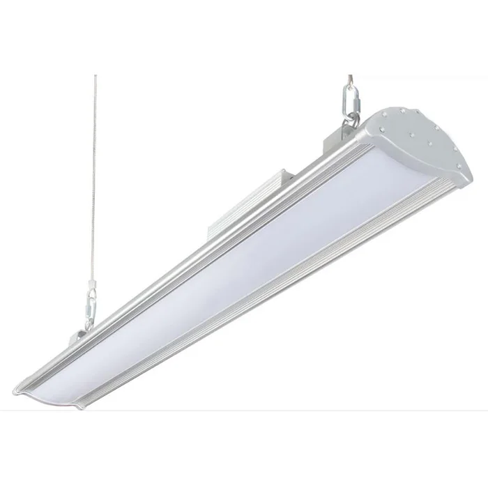 
Led High Bay Tube Dust Proof IP65 Industrial LED Lamp 200W 26000lm DLC 