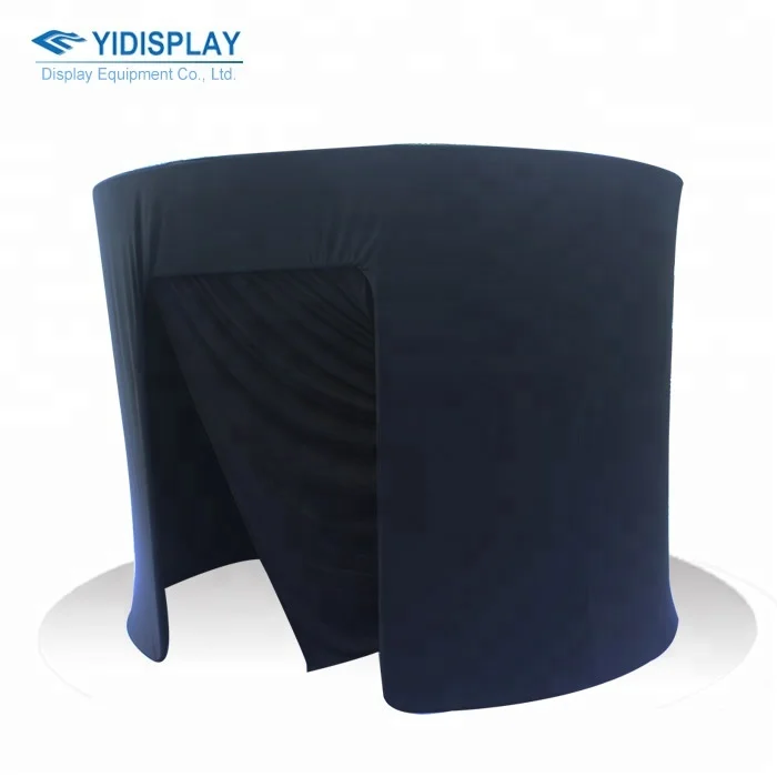 YIDISPLAY ODM складной баннер на заказ с подставкой для выставочного