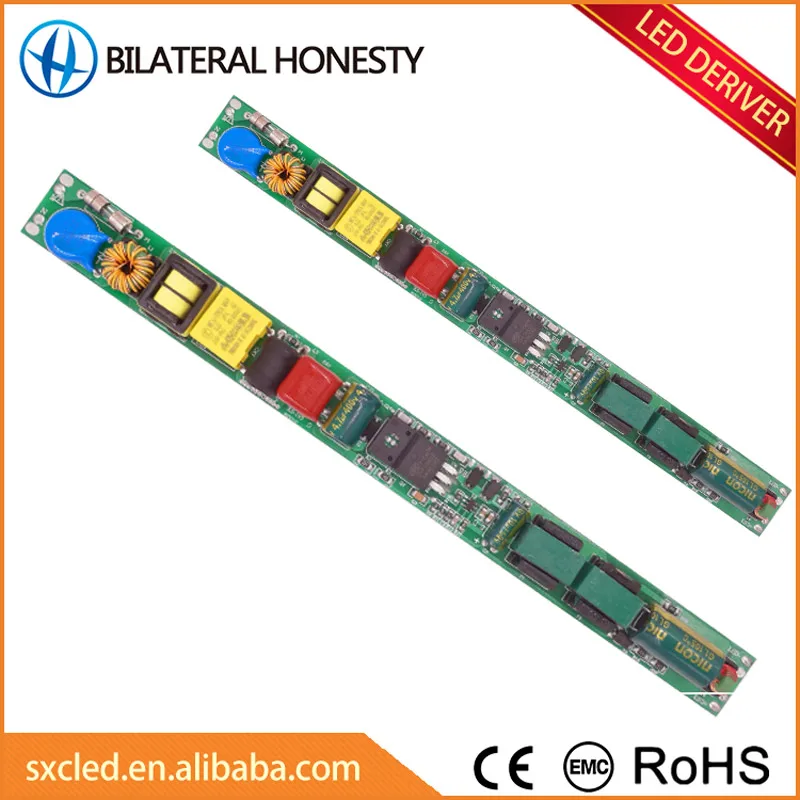 Non Isolated Low THD High PF LED Tube Driver ic for T5 T8 T10 Tube Light