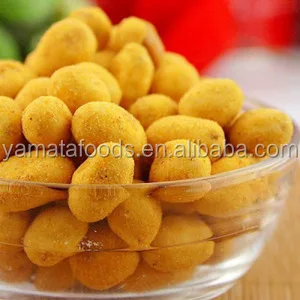 Японский арахисовый крекер