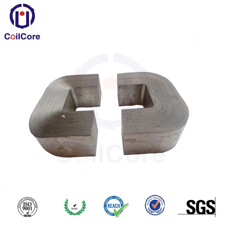 AMCC25 Magnet Amorphous C Core Cutting For UPS