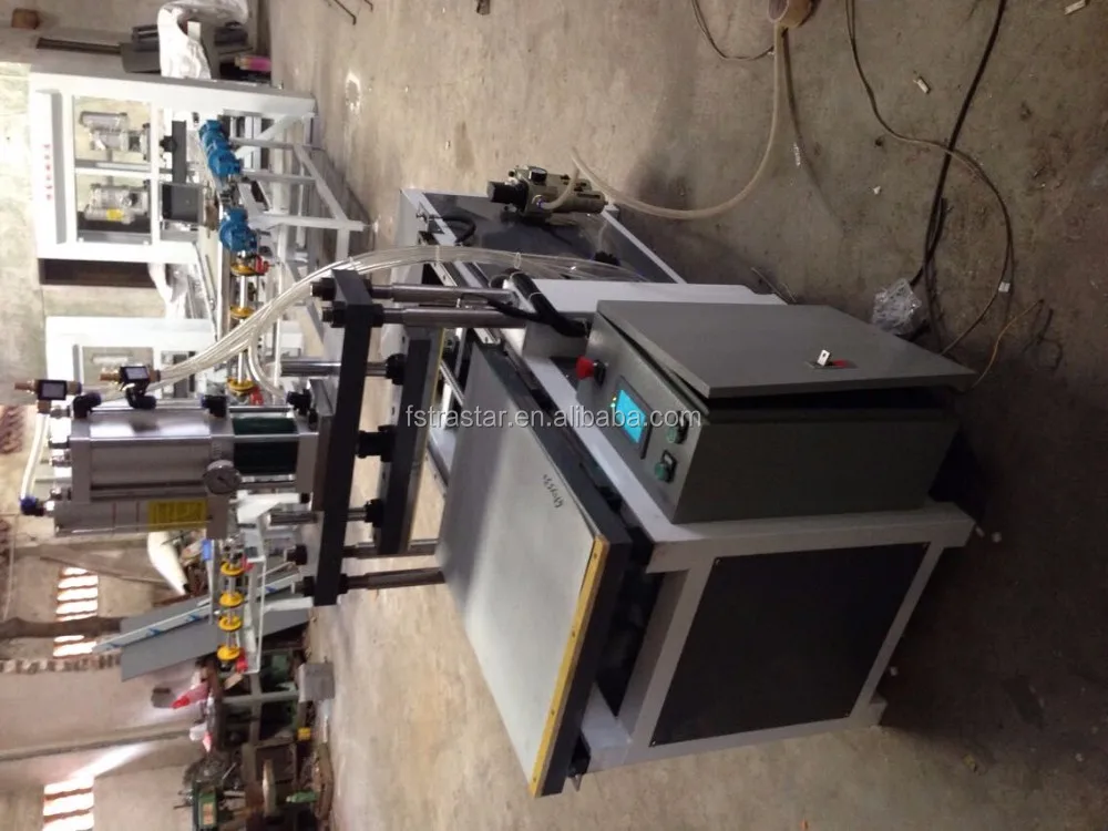 High precise Glass ceramic mosaic pressing breaking machine for mosaic tile production