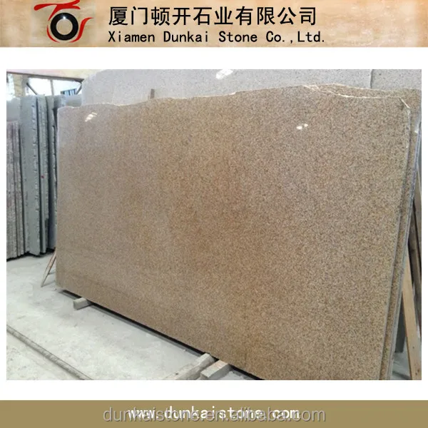 Factory price chinese G682 rustic yellow granite for wall floor facade