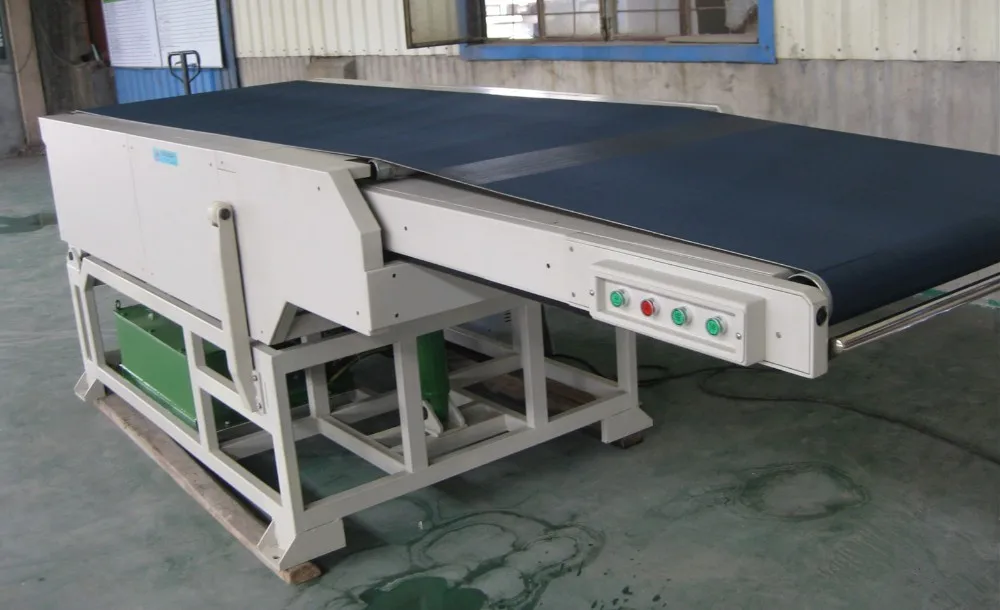 Manufacturer truck loading conveyor