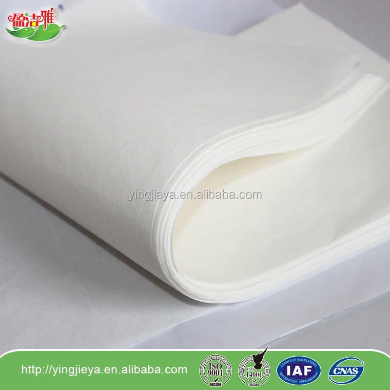 Disposable Hotel bath Foot Towel