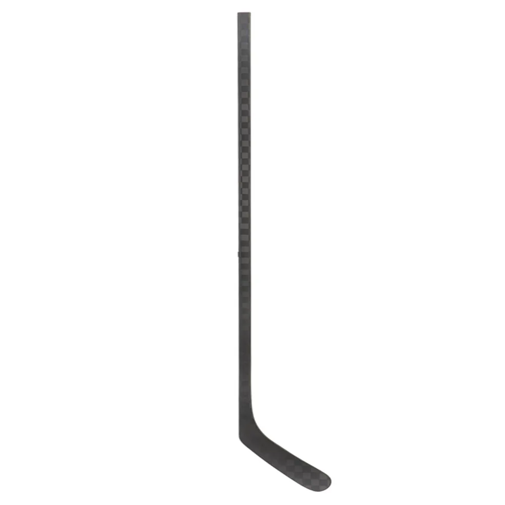 OEM Intermediate size  Ice Hockey  stick use Advanced Technology Nano Light weight 100% Carbon Composite