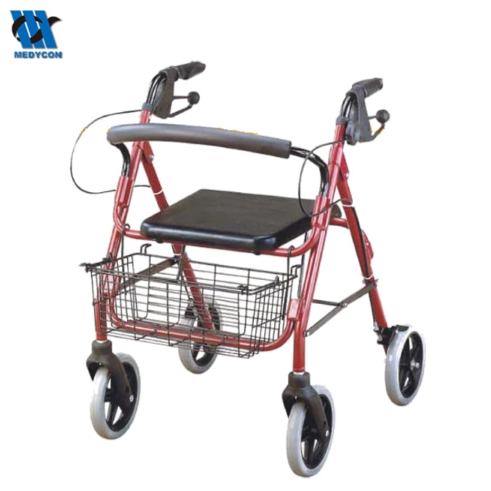 BDWC101 Folding Lightweight Wheelchair Manufacturer