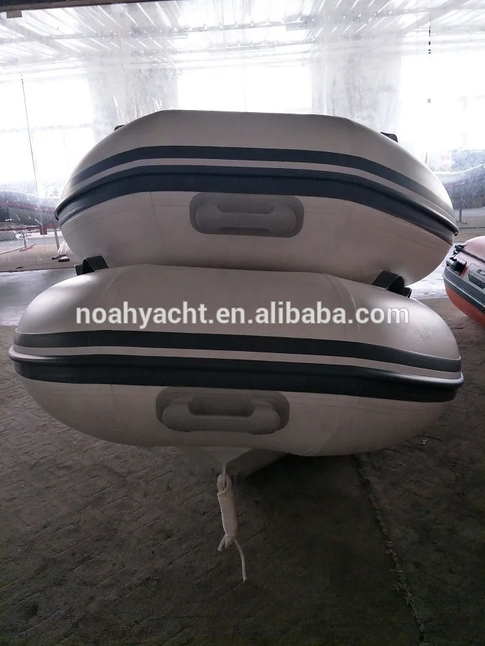 Compact and lightweight inflatable boats and RIBs and accessories