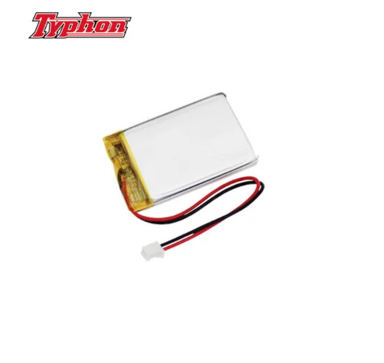 Li-Polymer Li Ion lp432543 3.7V 400Mah Lithium Polymer Lipo Li-Ion Battery Pack