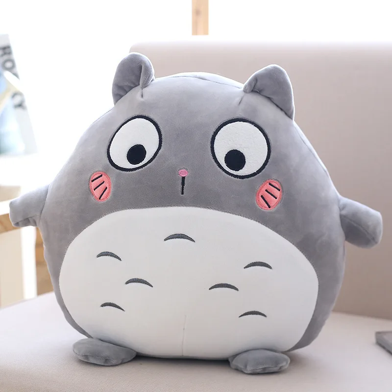 Japan Comic My Neighbor Totoro Kawaii Doll Soft Stuffed Toys Christmas Kids Plush Toy Gifts