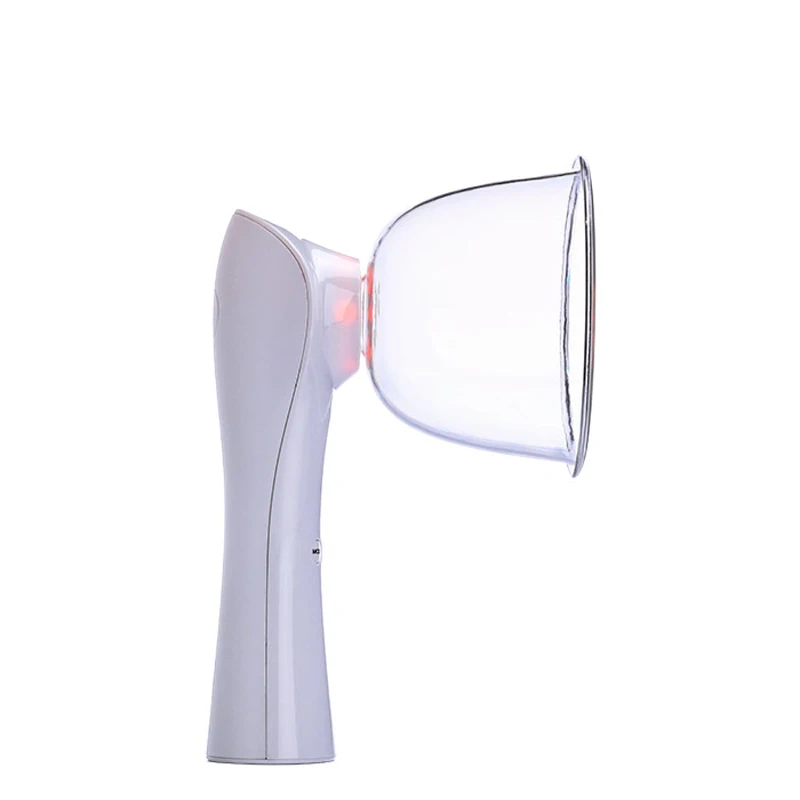 led therapy vacuum breast massage machine Electric Vacuum Suction breast Massager