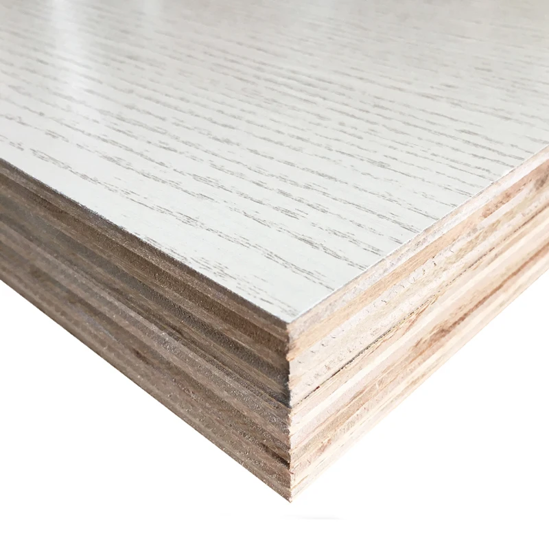 18mm thickness melamine blockboard