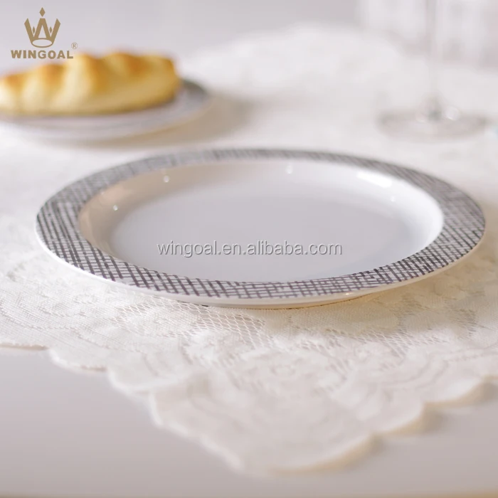 New Design Ceramic Stoneware Dinner Set Dinnerware