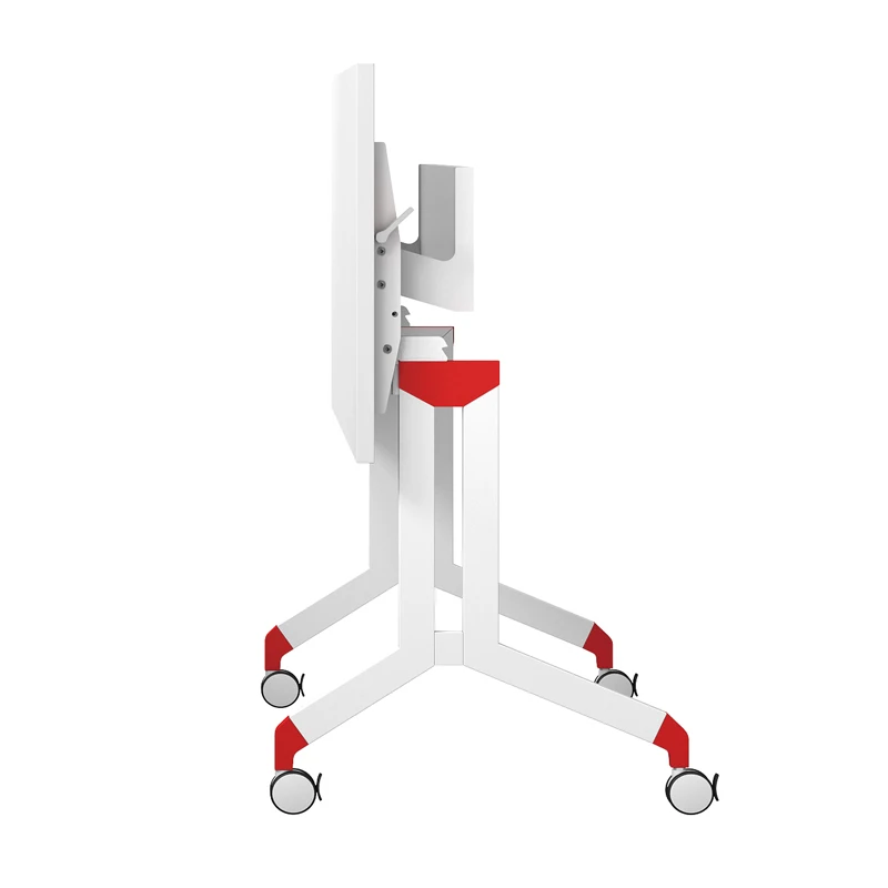 Wholesale portable college school training folding table frame exam table