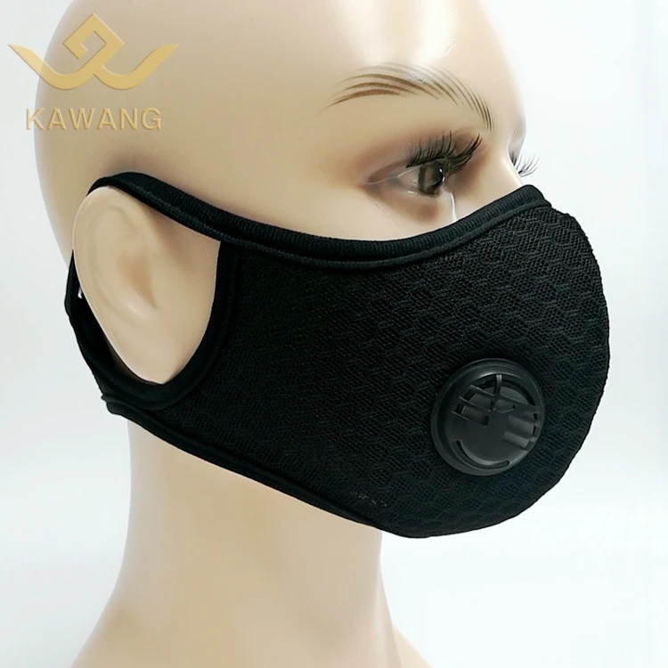 Reusable Nose Cover Protection Washable Breathable Bike Sport