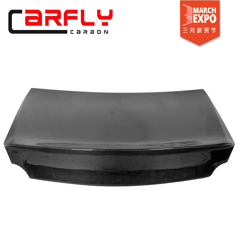 2 style Carbon Fiber Rear Trunk for R35 gtr body kits