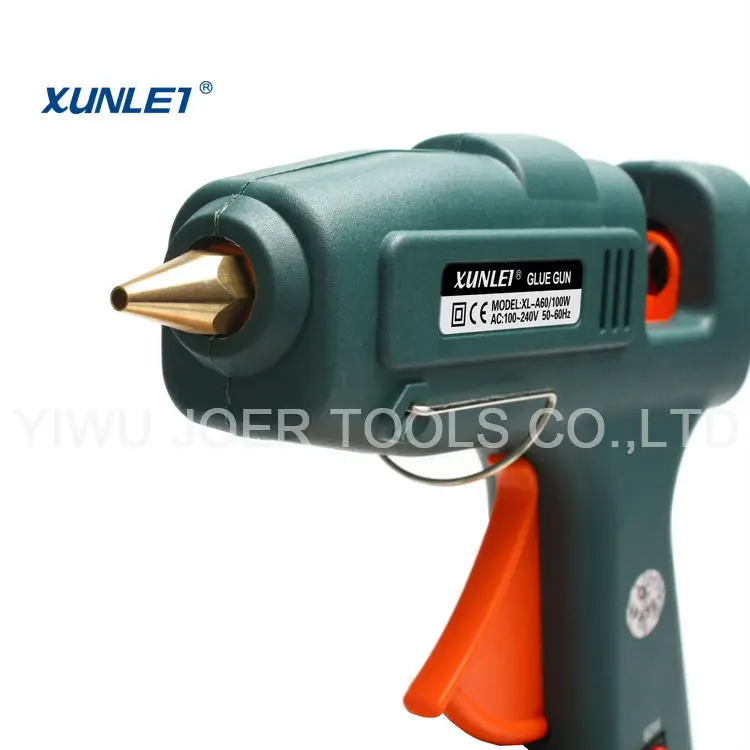 XL-A60-100 60/100W OEM/ODM hot melt glue gun