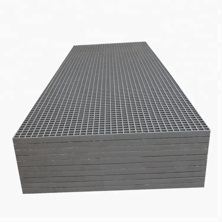 Car Wash Use FRP Floor Drain Grating