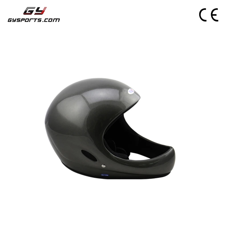Streamline Design Cheap High Quality Professional Safety Protection Flying Helmets GY-FH601 paragliding helmet