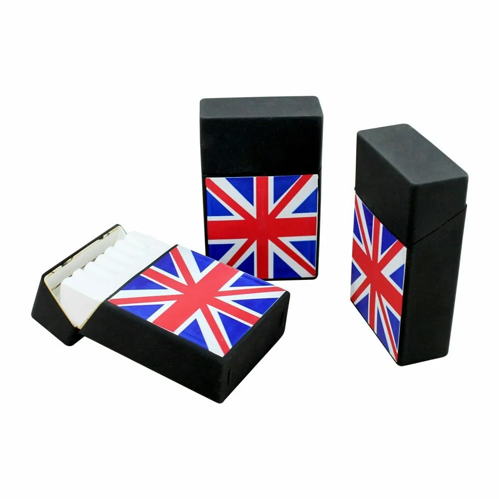 Tobacco Promotional gifts fancy logo print smoking cigarettes soft silicone pack cover