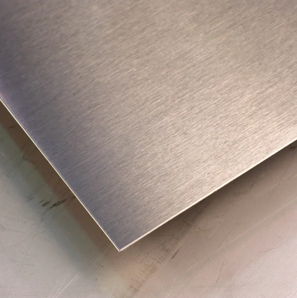 1.4462 duplex stainless steel plate