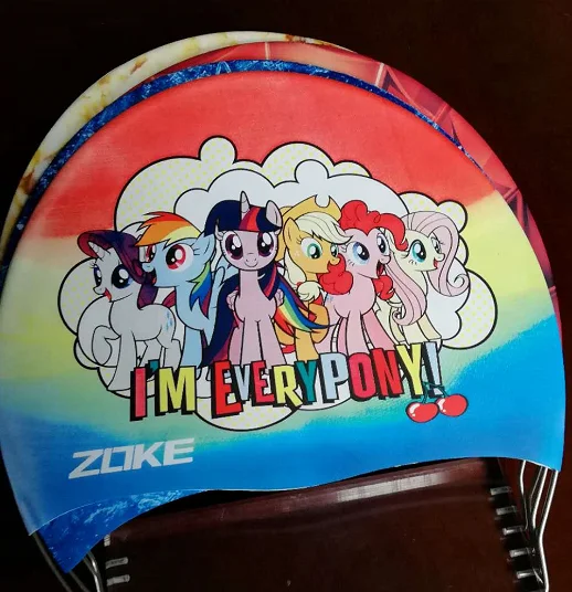 Передовая технология термопечати плавающая шапочка