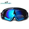Professional Ski Snowboarding Goggles Men Antifog Gafas Motocross Skiing Glasses Snow Protection Skate Eyewear Googles