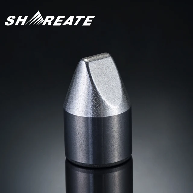 top quality wholesale JZ13 roller drill bit can adapt to higher speed and drilling pressure of tungsten carbide bullet