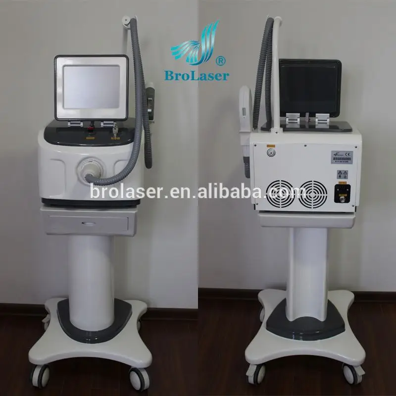 
Elight& Shr For Fast Hair/ Pigmentation/wrinkle Removal Elight Underarm Whitening Machine Rf 