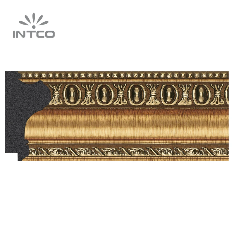 Антикварная декоративная мебель INTCO, зеркальная рама, литье