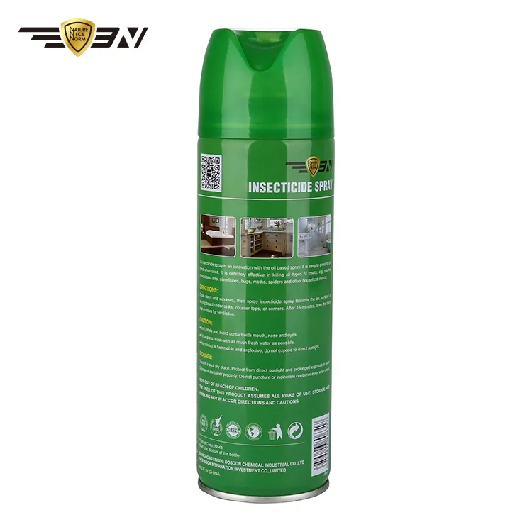 
Powerful Flying Insects Killing Spray, Bedbug & Mite Killing Aerosol Spray, Flea & Fly Killer Spray 