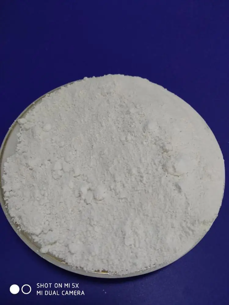 90% Whiteness And 25kg/package Weight Calcined Kaolin For Paint