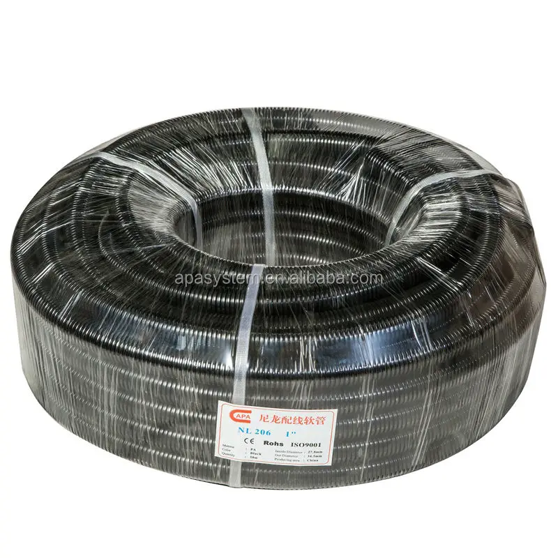 China Factory APA uv resistant polyamide pipe