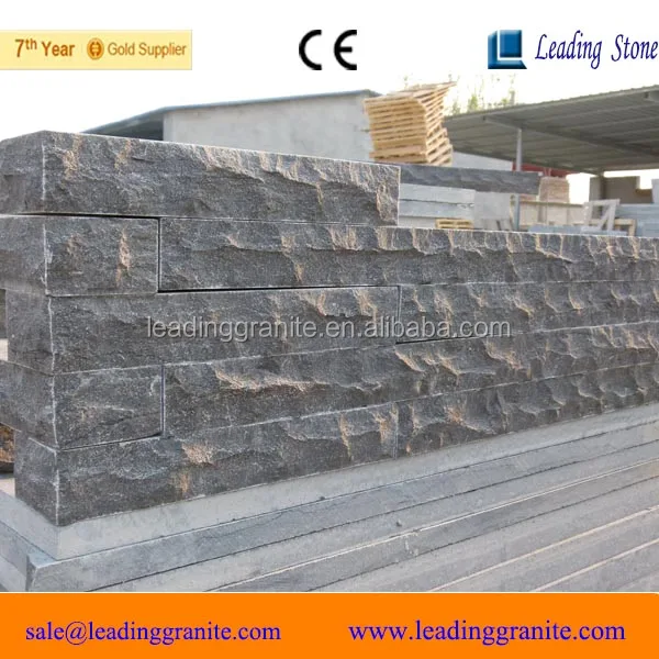 
Limestone classical split face wall cladding,wall stone 