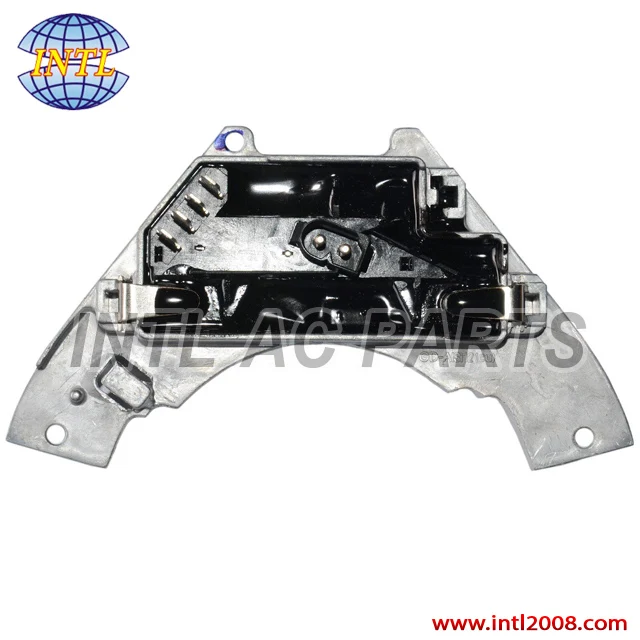 4-контактный вентилятор двигатель резистор для Peugeot 806 Citroen Fiat Lancia 1998-2004 6441F7 9140010334 9790339680