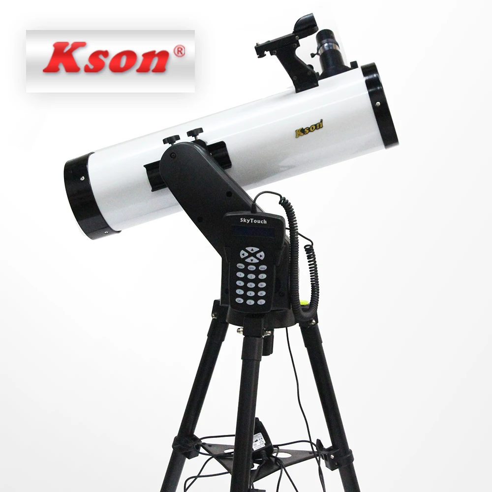 Китайские оптические инструменты 3x Barlow компьютеризированные GOTO 640 мм 102 профессиональные астрономические