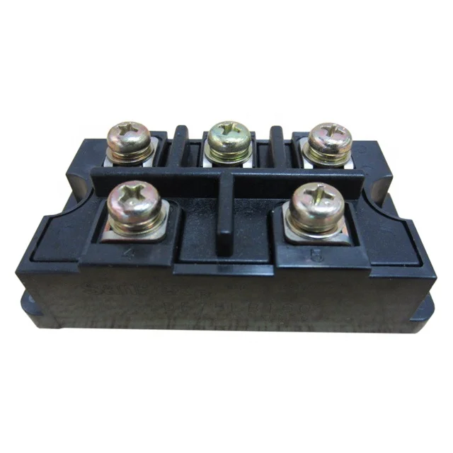 Новые имеющиеся в наличии IGBT модуль 100A 1600 светодиод DF100AA160 диодный мост выпрямителя генератор с выпрямительным
