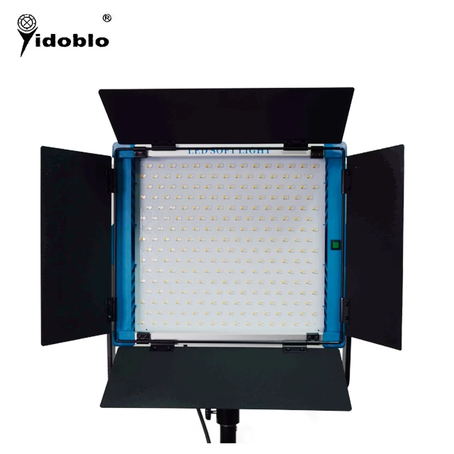 Yidoblo A-1200C rgbw high brightness soft light for film shooting, movie, television studio photographic equipment