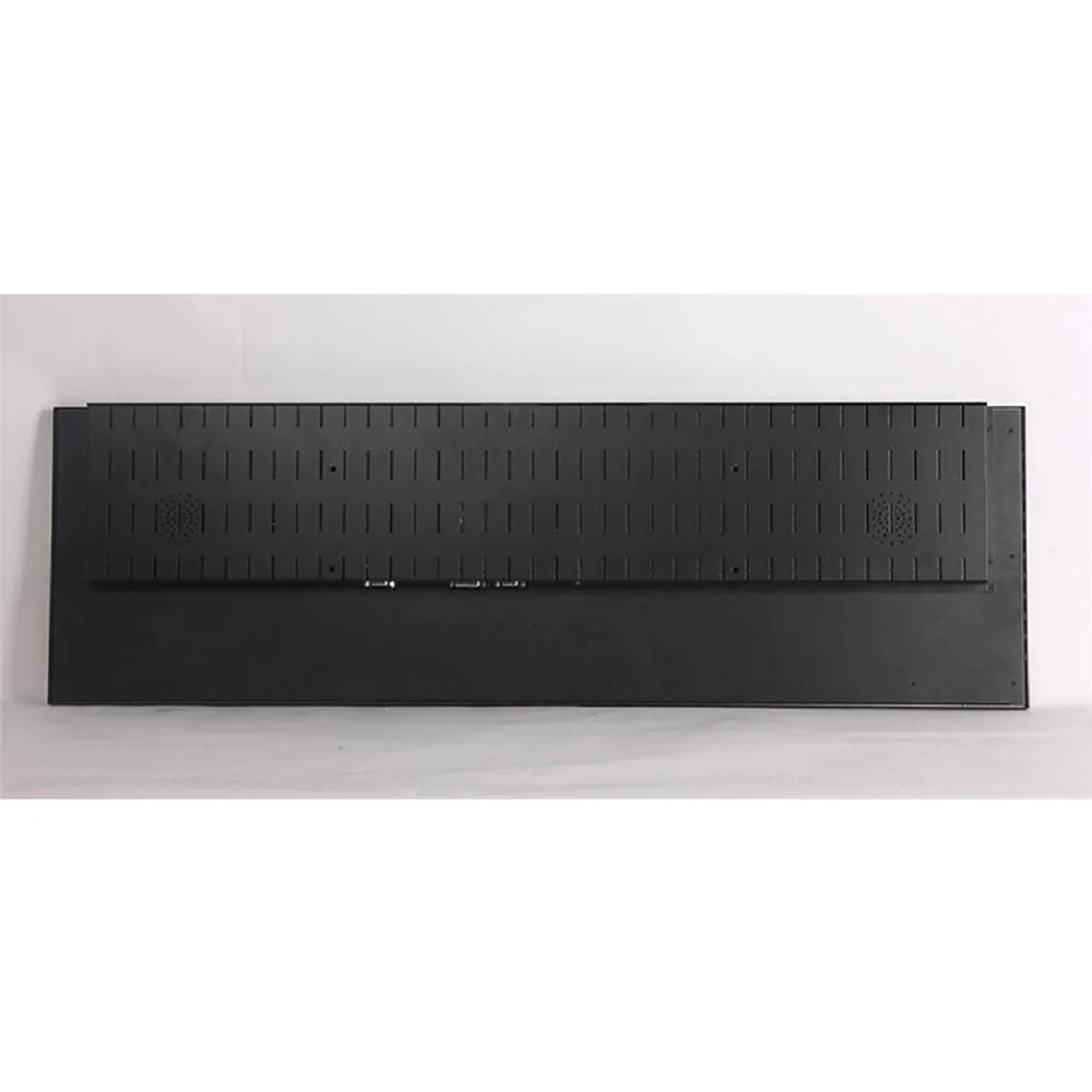 Lcd Advertising Stretched Bar Screen Totem Led Display