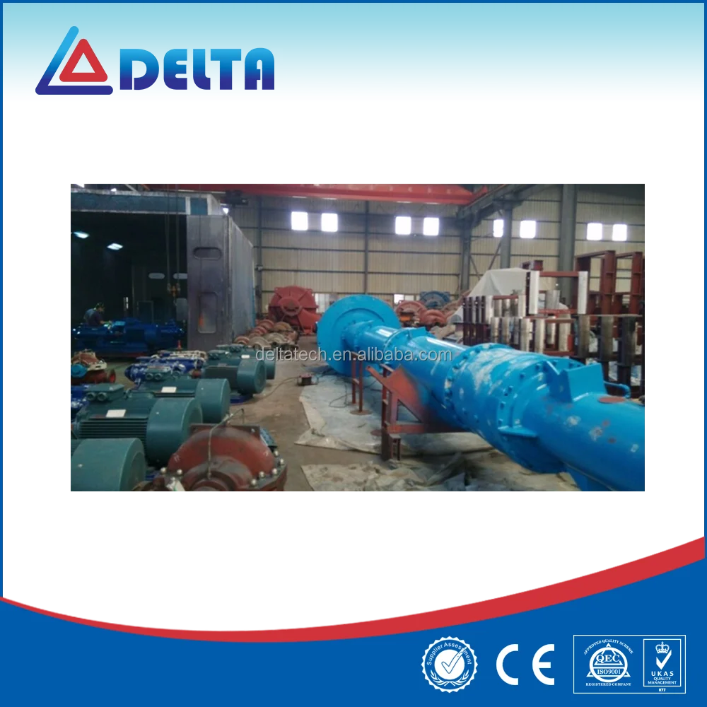 
 Многоступенчатый вертикальный водяной насос LC  