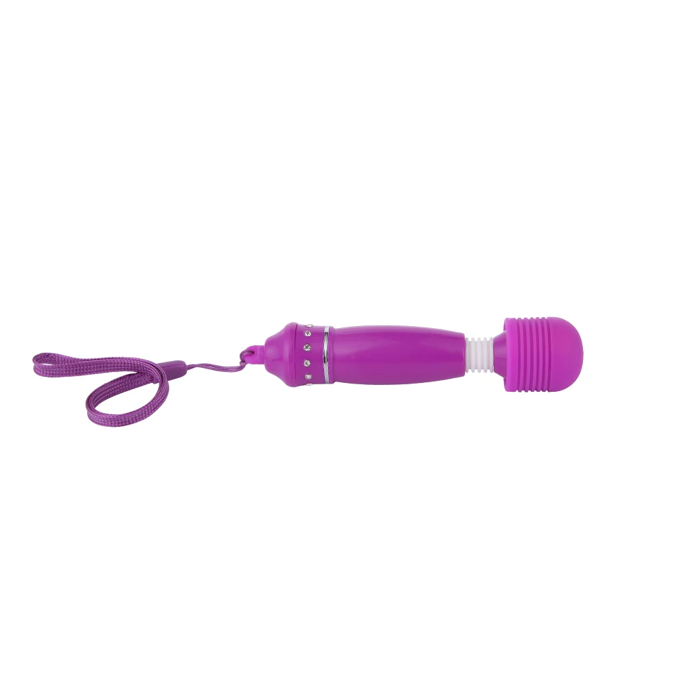 
electric mini wand massager vibrator for women 