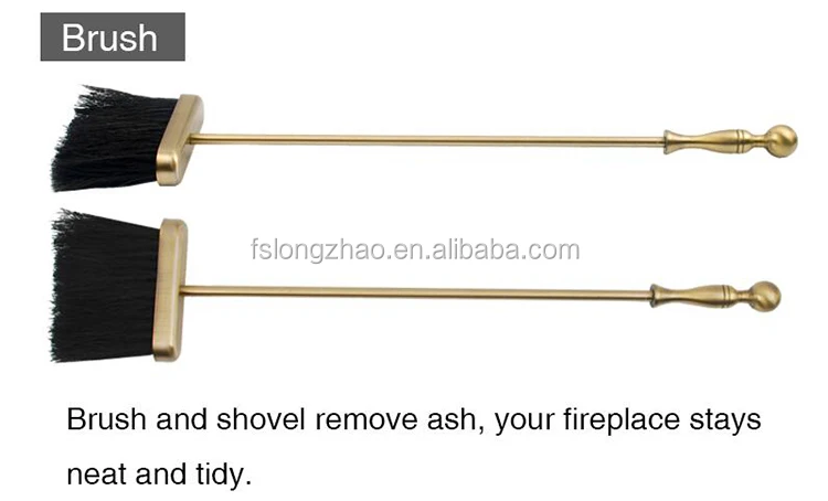 Fireside Companion Guard Fireplace Tool Set For Fireplace
