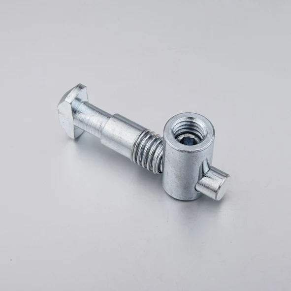 302.0201A.01 Angle Profile Connector
